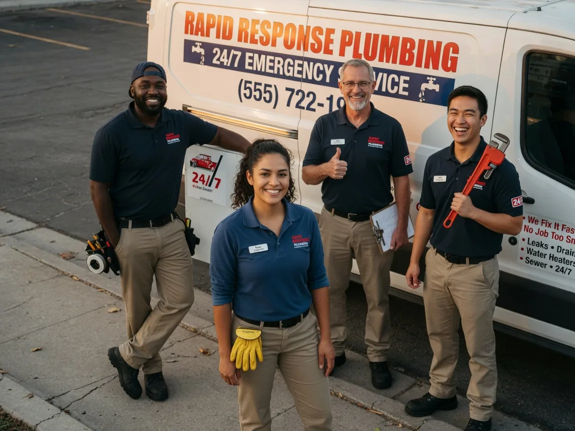 Emergency Plumber company in Denair, CA