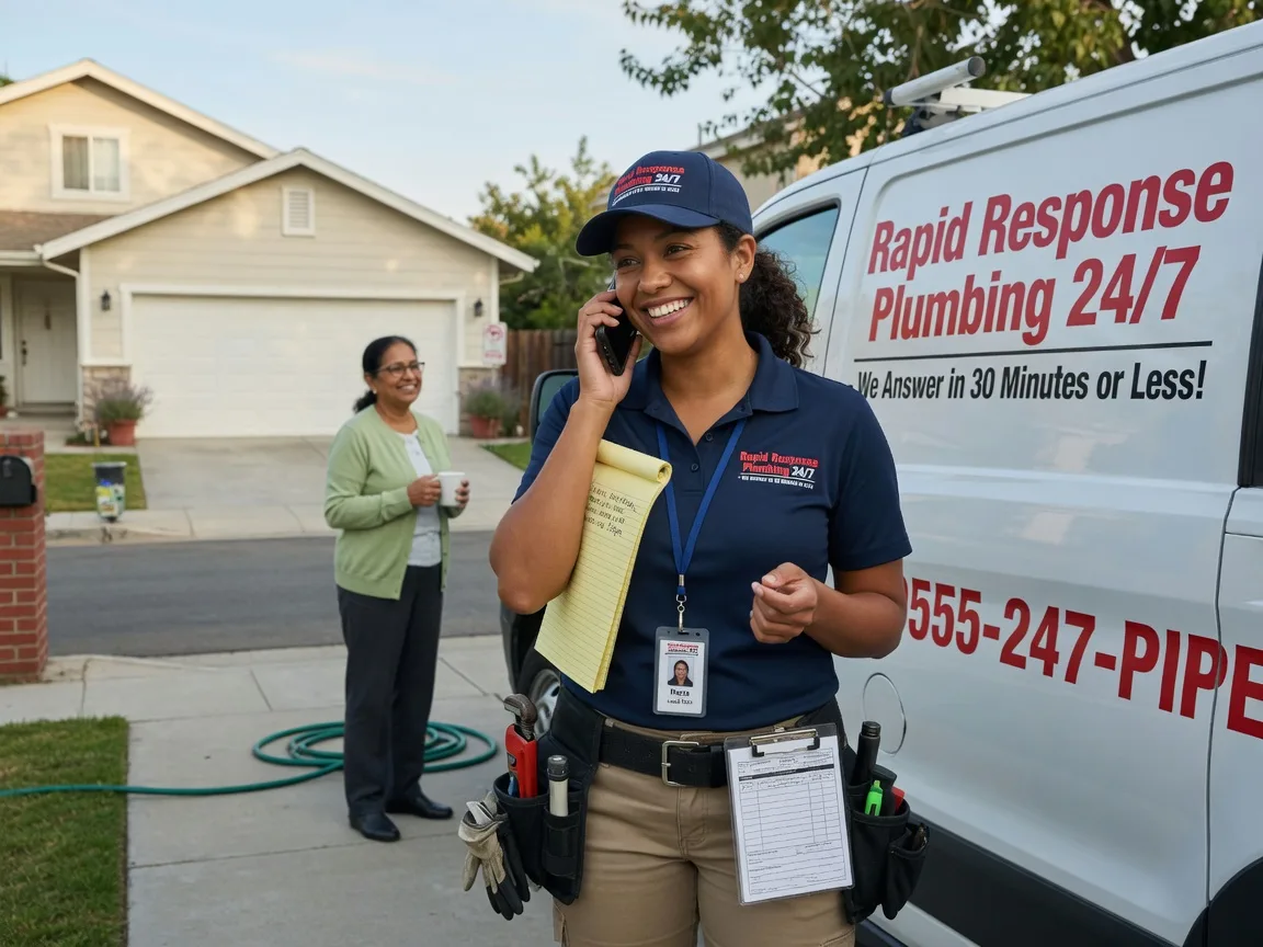 Emergency Plumber Denair, CA FAQs